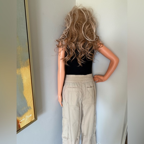 NEW Never Worn Aerie Stylish & Comfortable Easiest Cargo Pants! - Picture 11 of 11